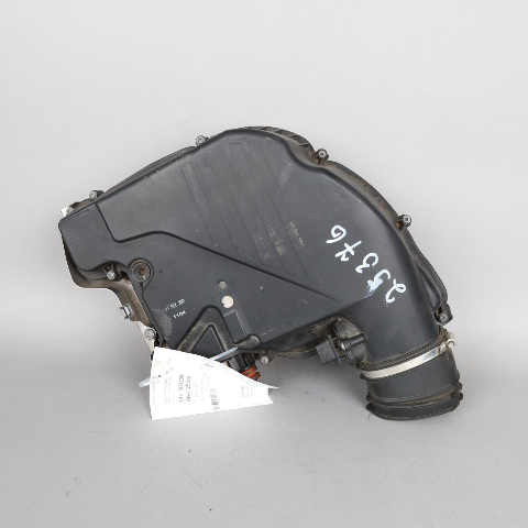 2010-2013 BMW 550i 650i N63 Left Air Cleaner Filter Box 13717577467 OEM Used