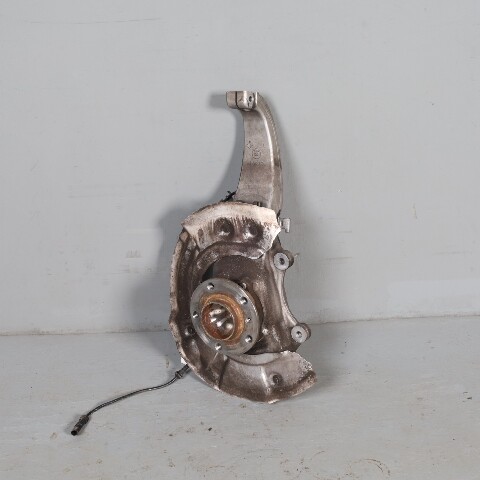 11‑16 BMW 528i 535i 550i 650i Left Front Spindle Knuckle 31216775769 OEM Used