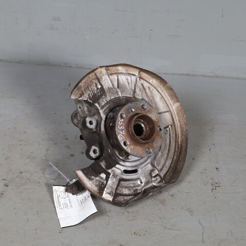 2011-2016 BMW 528i 535i 550i Right Rear Spindle Knuckle Hub 33326793770 OEM Used