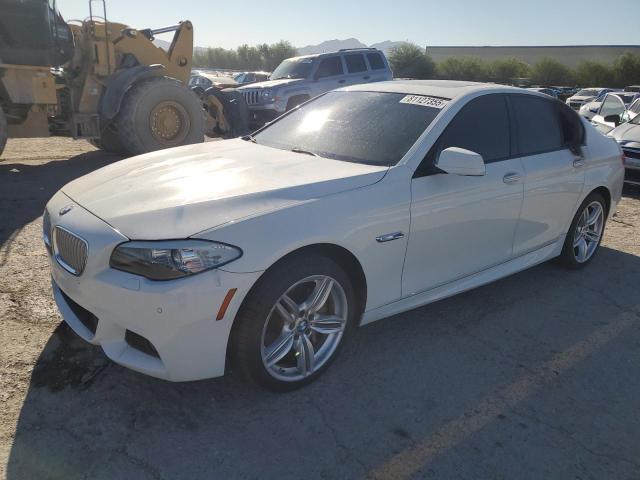 2012 BMW 550i F10 Parts