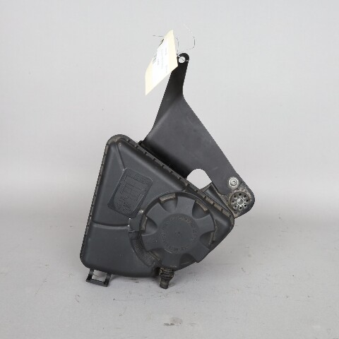 2010-2013 BMW 550i 750i N63 Radiator Expansion Tank 17137575577 OEM Used
