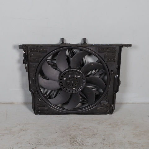 2011-2015 BMW 550i 650i 750i Radiator Fan 850 Watt 67327575564 OEM Used