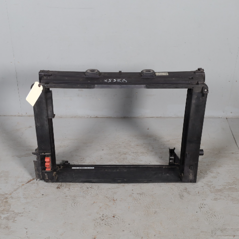 2010-2019 BMW 550i 650i Radiator Support Carrier 17117625981 OEM Used