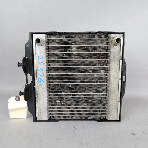2011-2019 BMW 528i 535i 550i 640i 740i Left Auxiliary Radiator OEM Used