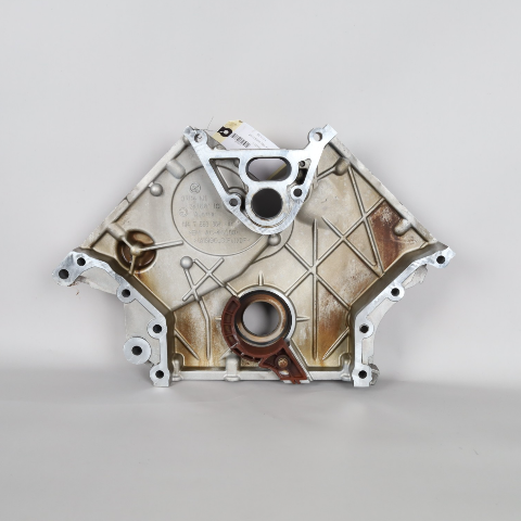 2008-2019 BMW 550i 650i 750i X5 X6 Engine Timing Cover 11148483806 OEM Used