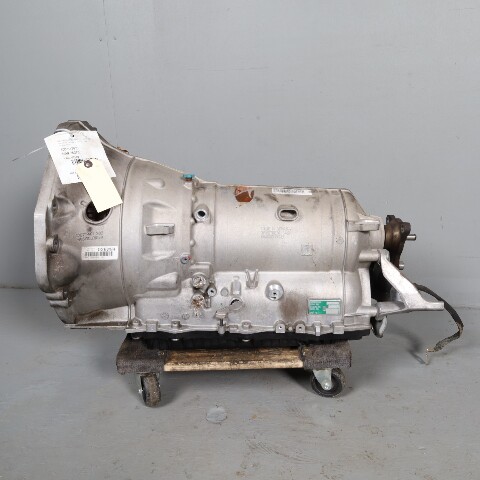 2011-2012 BMW 550i Automatic Transmission 24007607915 OEM Used