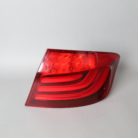 2011-2013 BMW 528i 535i 550i M5 F10 Right Tail Light 63217203232 OEM Used