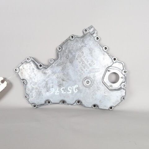 2012-2019 BMW 550i 650i 750i Lower Engine Oil Pan 11137570691 OEM Used