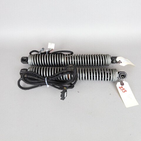 2011-2016 BMW 528i 535i 550i M5 Trunk Lid Shock Pair Set 51247207009 OEM Used