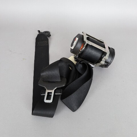 2011-2016 BMW 528i 535i 550i M5 F10 Left Front Seat Belt 72117241747 OEM Used