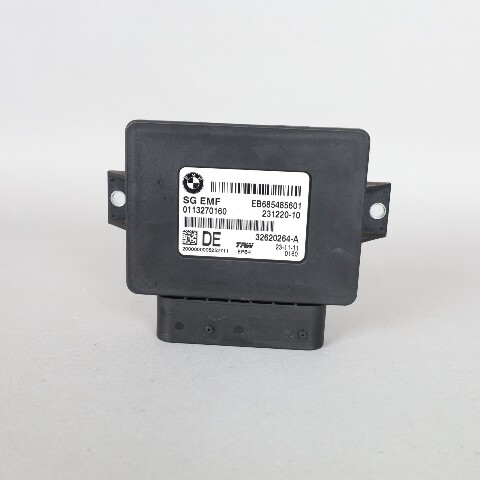 2012 BMW 550i Parking Brake EMF Control Module 34436854856 OEM Used
