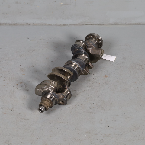 BMW 550i 650i 750i X5 X6 N63 S63 Engine Crankshaft 11217620981 OEM Used