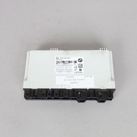 2011-2016 BMW 528i 535i 550i Front Seat Control Module 61359257102 OEM Used