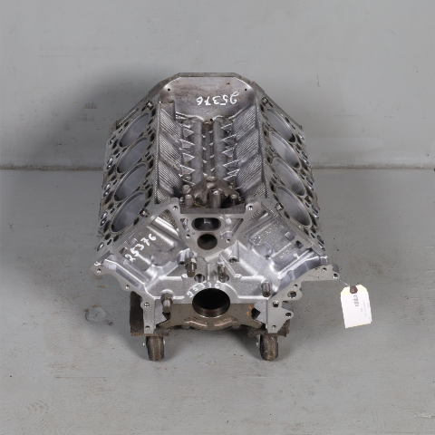 2009-2012 BMW 550i 650i 750i X5 X6 N63 Engine Cylinder Block OEM Used