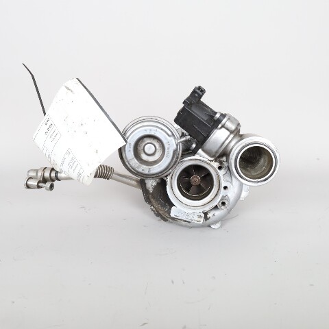 BMW 550i 650i 750i X5 X6 N63 Turbo Turbocharger 11657576985 OEM