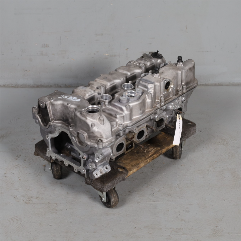 2009-2012 BMW 550i 650i 750i X5 X6 N63 Right Cylinder Head Complete OEM Used