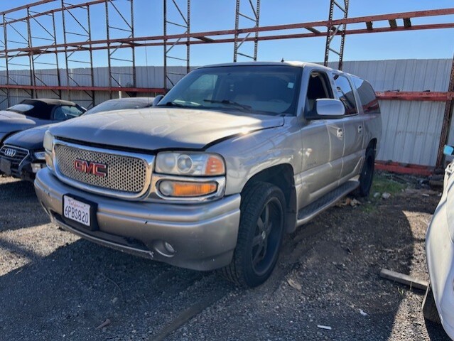New Arrival: 2002 GMC Denali XL