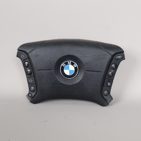 BMW X3 E83 Left Driver 4 Spoke Steering Wheel Airbag 32343400440 OEM