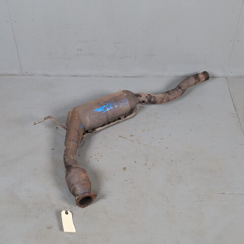 2002-2003 Volkswagen Eurovan VR6 AXK Exhaust Manifold Downpipe OEM 023131701AK