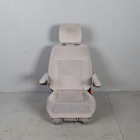 1999-2003 Volkswagen Eurovan Right Front Seat Grey OEM Used