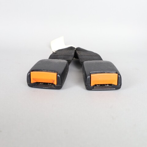 1993-2003 Volkswagen Eurovan Rear Seat Belt Buckle Clasp 703857824 OEM Used