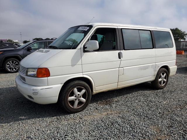 2002 Volkswagen Eurovan Parts