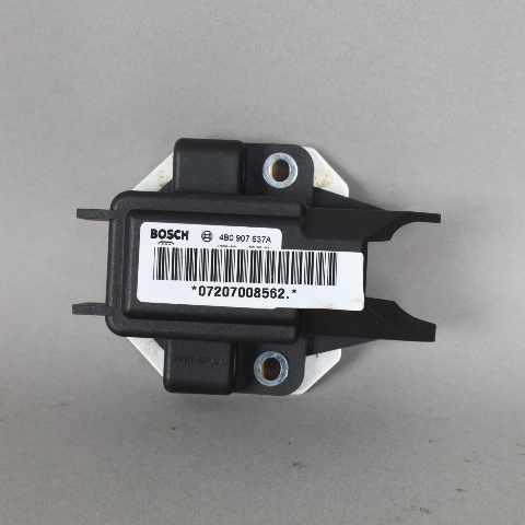 1999-2003 Volkswagen Eurovan ESP Yaw Rate Sensor 4B0907637A OEM Used