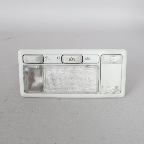 1999-2003 Volkswagen Eurovan Dome Light Sunroof Switch 7D0959728A OEM Used