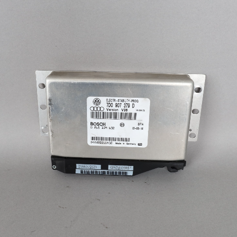 2001-2003 Volkswagen Eurovan ABS Brake Control Module 7D0907379D OEM Used