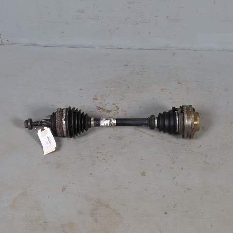 1997-2003 Volkswagen Eurovan Front AXle Shaft CV Joint Left W/ABS OEM