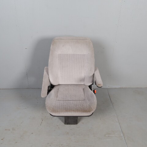 1999-2003 Volkswagen Eurovan MV Left Second Row Seat Grey OEM Used