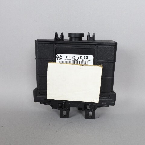 2002-2003 Volkswagen Eurovan Transmission Module TCU TCM 01P927733CG OEM Used
