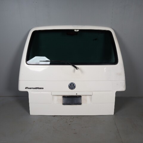 1996-2003 Volkswagen Eurovan Rear Hatch Trunk Lid 701829105AN OEM Used