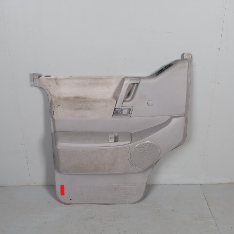 1999-2003 Volkswagen Eurovan Left Front Door Panel 7D0867015 OEM Used NOTE