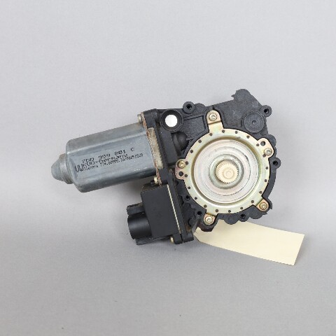 1996-2003 Volkswagen Eurovan Left Front Door Window Motor 7D0959801C OEM Used