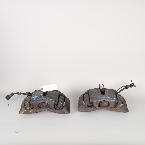 2001-2003 Volkswagen Eurovan Front Brake Calipers for 16" Wheels OEM