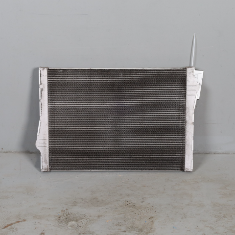 2014-2016 BMW X5 F15 3.0 Radiator 17117807624 OEM Used