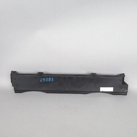 2014-2018 BMW X5 N55 Upper Radiator Support Cover Bracket 17118574000 OEM Used