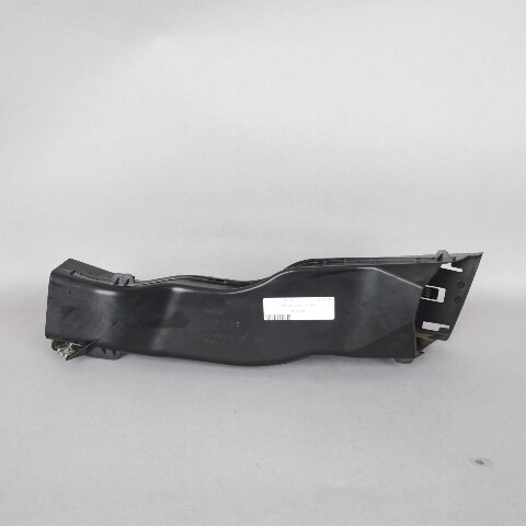 2014-2018 BMW X5 F15 Right Radiator Air Duct 51748055210 OEM Used