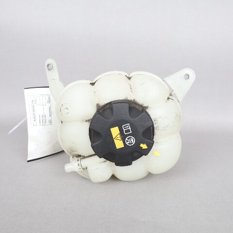 2014-2019 BMW X5 X6 Coolant Reservoir Bottle Expansion Tank 17138630170 OEM Used