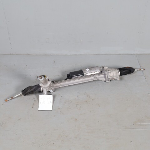 2014-2018 BMW X5 Power Steering Gear Rack Pinion 2106868419 OEM Used