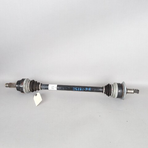 2007-2018 BMW X5 Rear Axle Shaft 33208609838 OEM Used