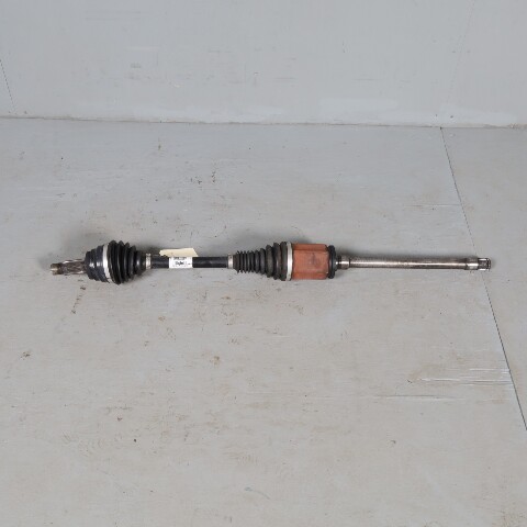 2014-2019 BMW X5 X6 3.0 Right Front Axle Shaft CV Joint 31607622914 OEM Used