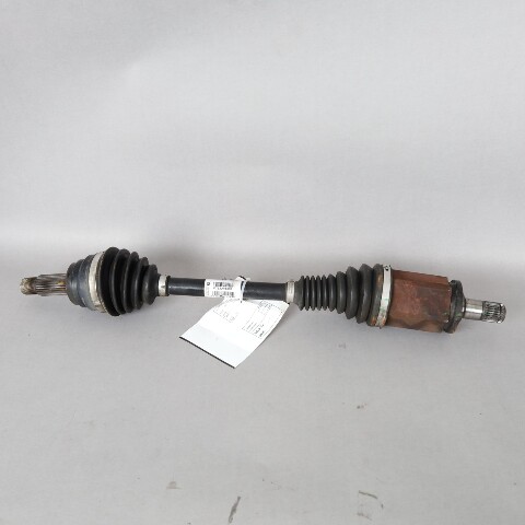 2014-2019 BMW X5 X6 3.0 Left Front Axle Shaft CV Joint 31607622913 OEM Used