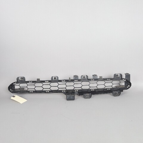 2014-2018 BMW X5 F15 Upper Center Bumper Grille M-Package 51118054013 OEM Used