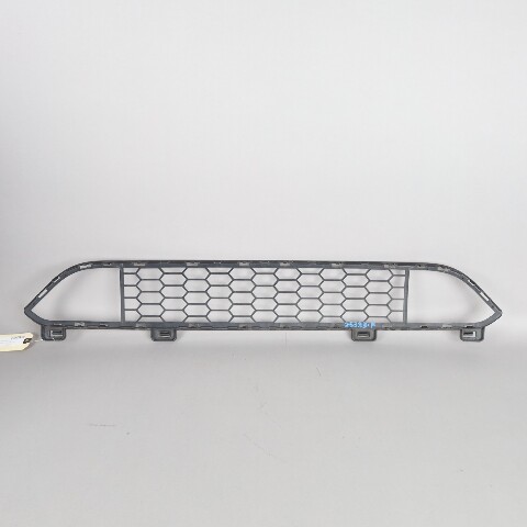 2014-2018 BMW X5 F15 Lower Center Bumper Grille M-Package 51118054012 OEM Used
