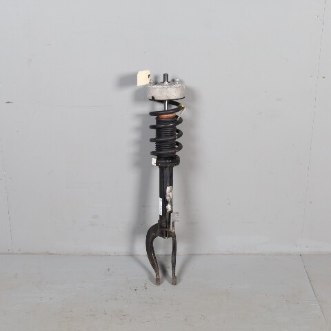2014-2019 BMW X5 X6 Left Front Strut Shock Spring 31316851747 OEM Used