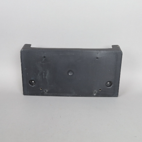 2014-2018 BMW X5 F15 Front Bumer License Plate Bracket 51118054011 OEM Used