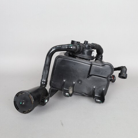 2014-2019 BMW X5 X6 Fuel Vapor Charcoal Cannister 16117327885 OEM Used