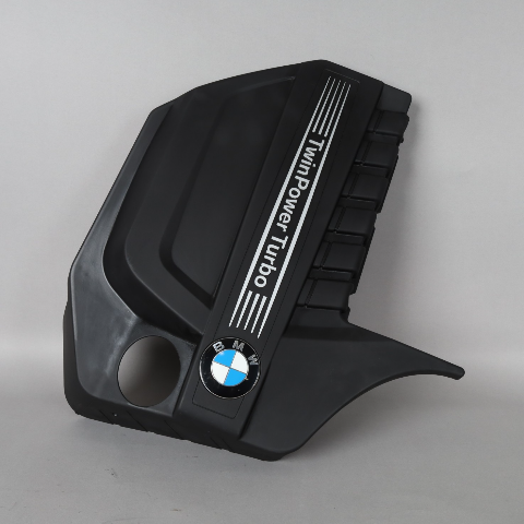 2010-2019 BMW 535i 640i X3 X5 X6 Engine Beauty Cover 11127607447 OEM Used